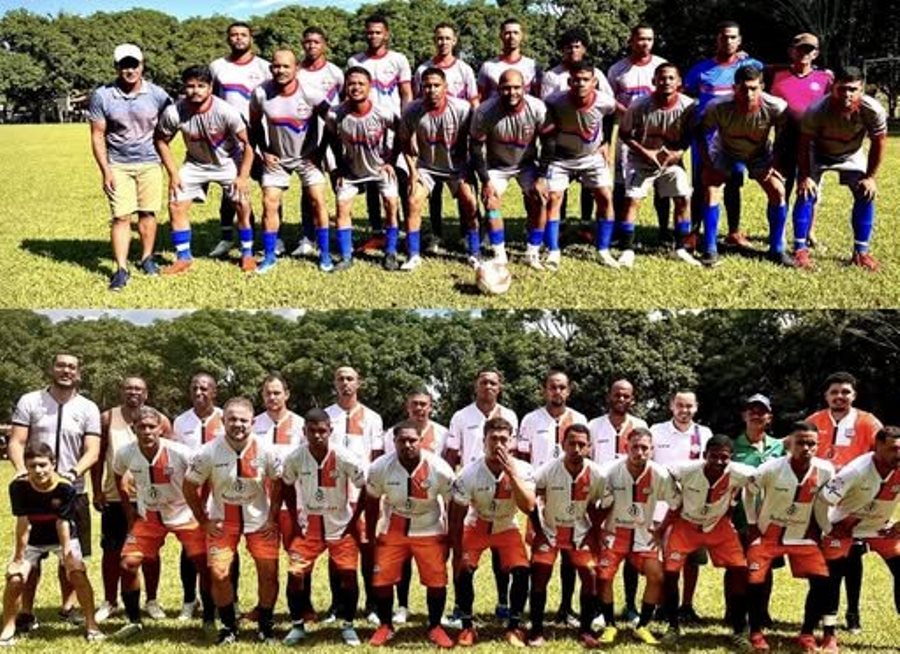 Final eletrizante: PSG do Norte e Os Parças disputam o título da 5ª Copa Verão 2025